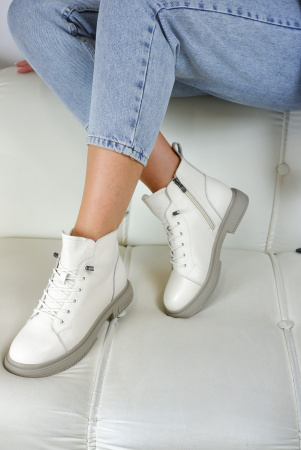 Ботинки женские демис <GY12R-367-M мол/к>