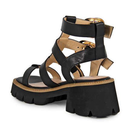 Сандалии женские <L189-05-P772= ч/к>