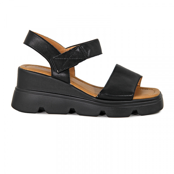 Сандалии женские <PEAG37-2 чер/к>