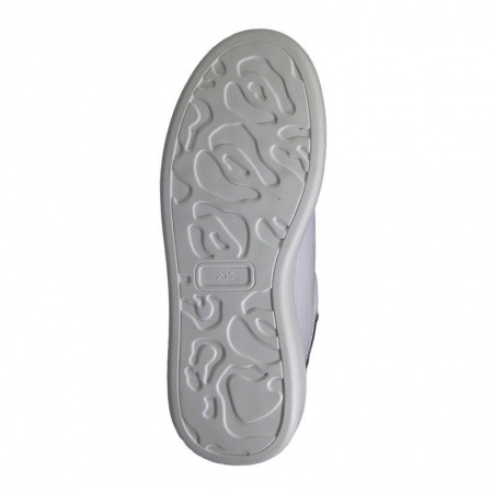 Кеды женские <JL19277-7WSP бел+сере/к>