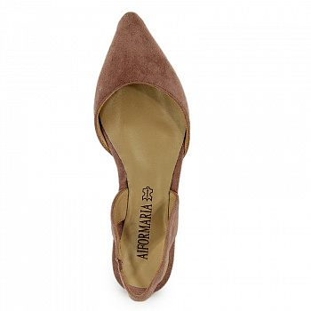 Туфли женские <AE2793-7187-3= роз/иск з>