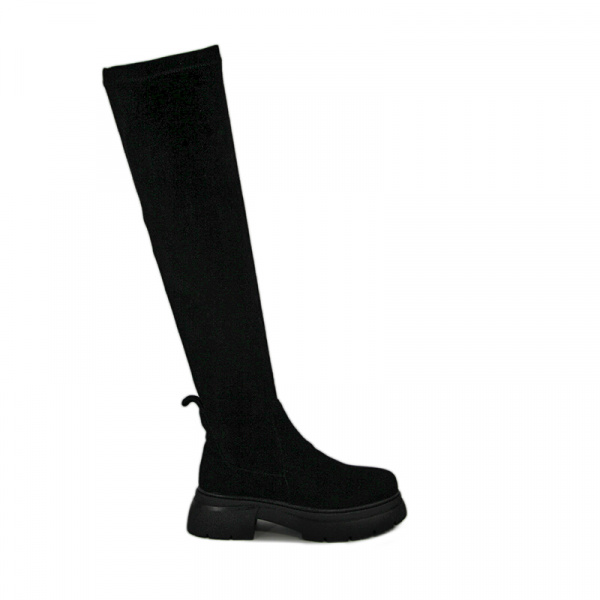 Ботфорты женские зимние <3178TBM-N219-VV-5= ч/з>