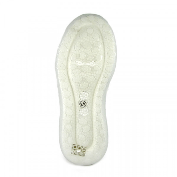 Кроссовки мужские лето <L2116-3= бел+серы/тек>