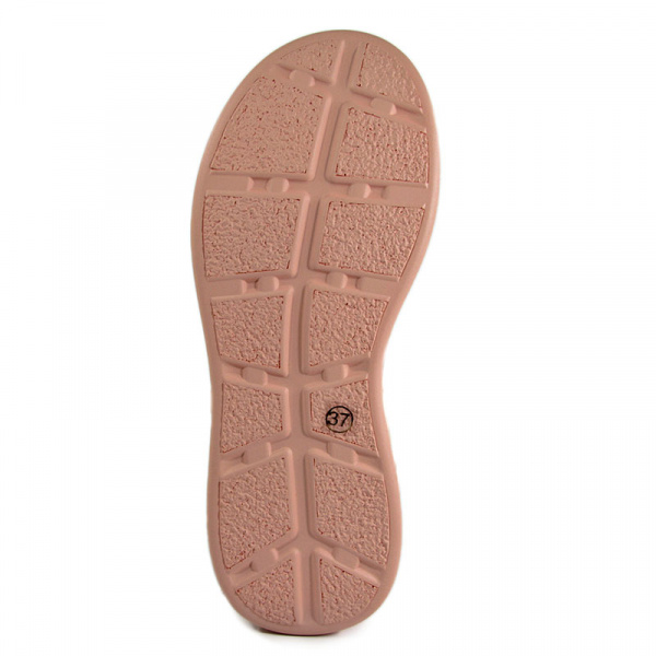 Сандалии женские <0703F= роз/тек>