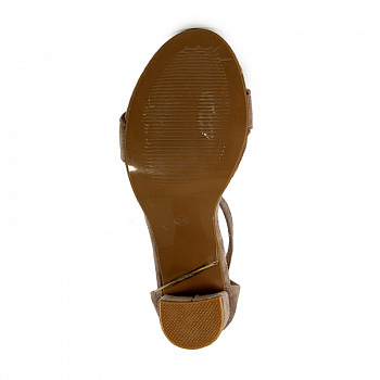 Босоножки женские <FY3880-1= беж/тек>