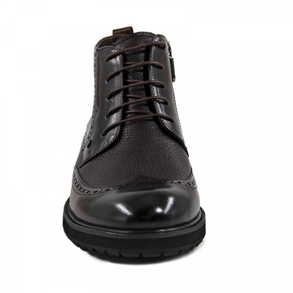 Ботинки мужские демис <X2301R-1-Q174-Q605JG ко/к>