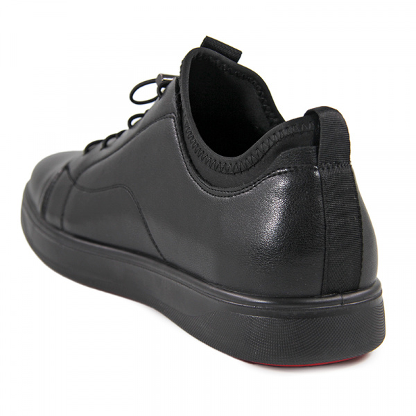 Кеды мужские <ZN013-151 ч/к>