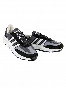 Кроссовки мужские лето <A812 чер+серы/иск з+тек>