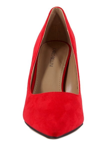 Туфли женские <CB03-10-04-15A кр/т>