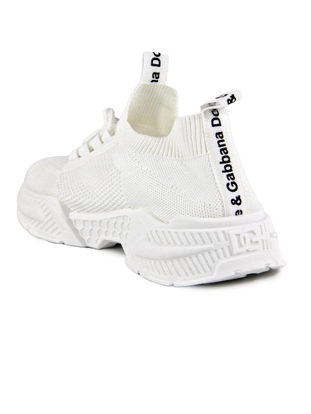 Кроссовки женские лето <X8-2 белый/тек>