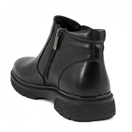 Ботинки мужские демис <AL3108F-03M-T1 ч/к>