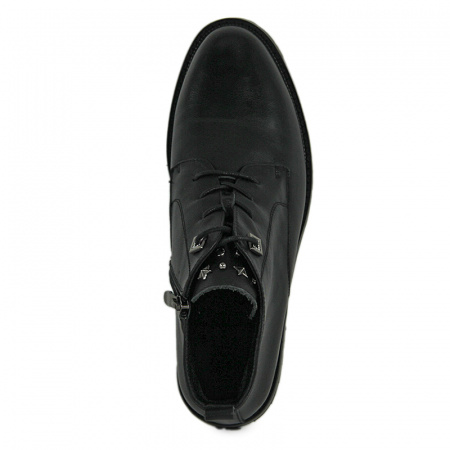 Ботинки женские демис <P95-681/65NP/8 (M) ч/к>