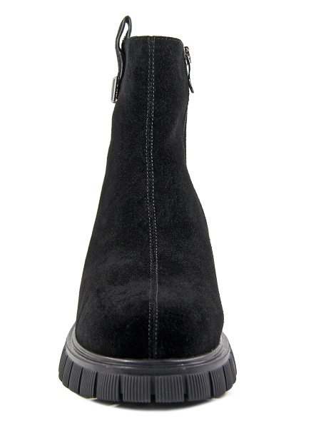 Ботинки женские зимние <MX731-17С-SH ч/з>