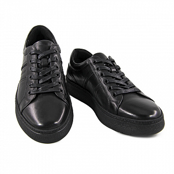 Кеды мужские <HL3588D-1-S25/V59 ч/к>