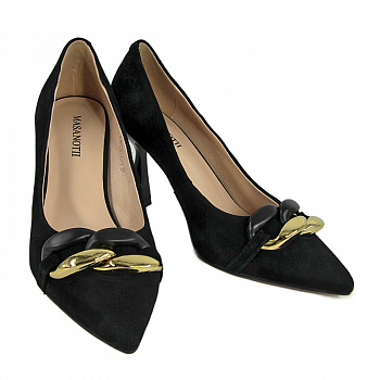 Туфли женские <K-P-6087-G2-2= ч/з>