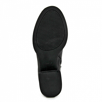 Ботильоны женские демис <DA199-31= ч/к>