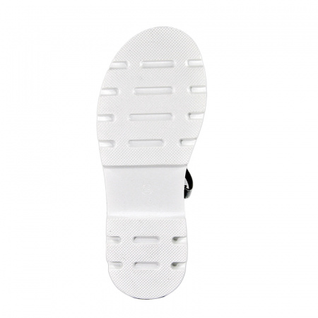 Сандалии женские <CC087-010= бел/к>