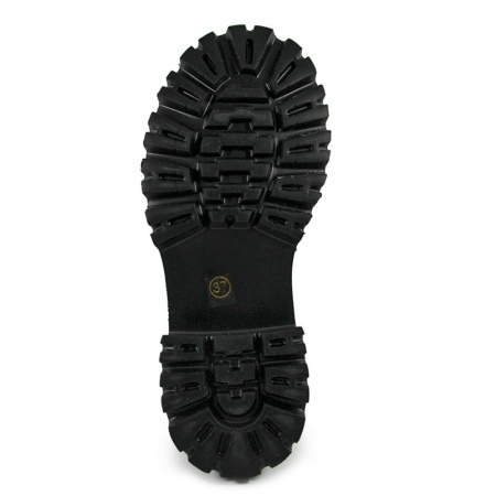 Лоферы женские <K-S-50035-6-15= чер/к>