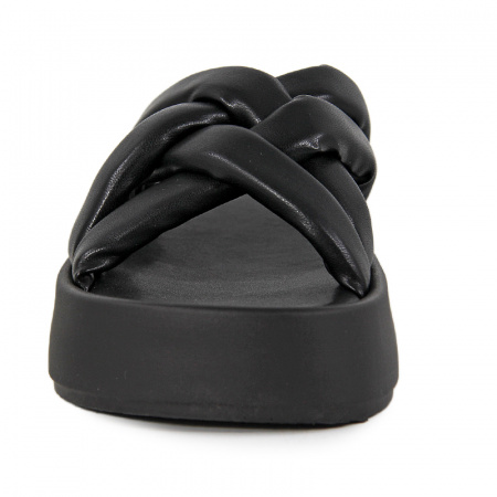 Сабо женские <K-L-246-02 ч/к>