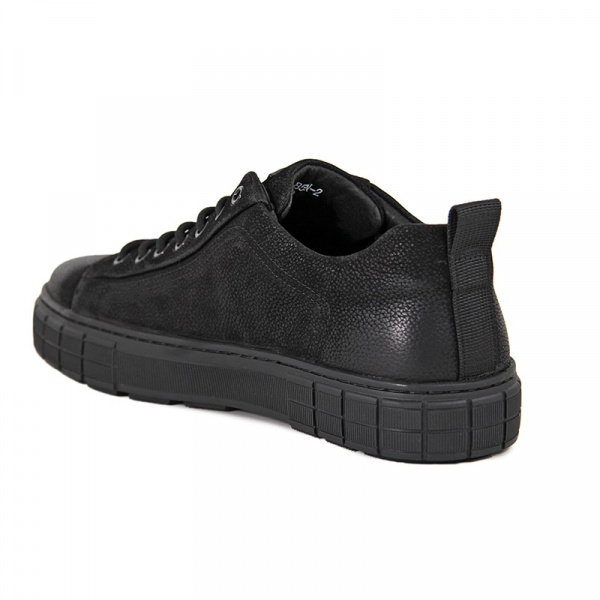 Кроссовки мужские <XH9085N-2 ч/нуб>