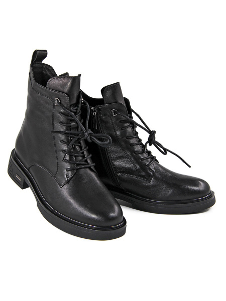 Ботинки женские демис <H9243-6H975 ч/к>