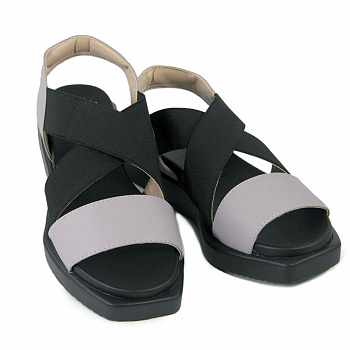 Босоножки женские <G130-6590-2= роз/к>