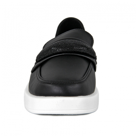 Слипоны женские <31F5-12-021= ч/к>