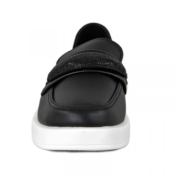 Слипоны женские <31F5-12-021= ч/к>