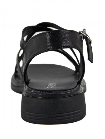 Сандалии женские <DM5256BP ч/к>