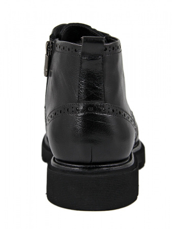 Ботинки мужские зимние <X2103M-6-Q171-Q145JG ч/к>