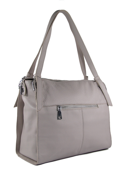 Сумка женская  <36373 серый/эко к>
