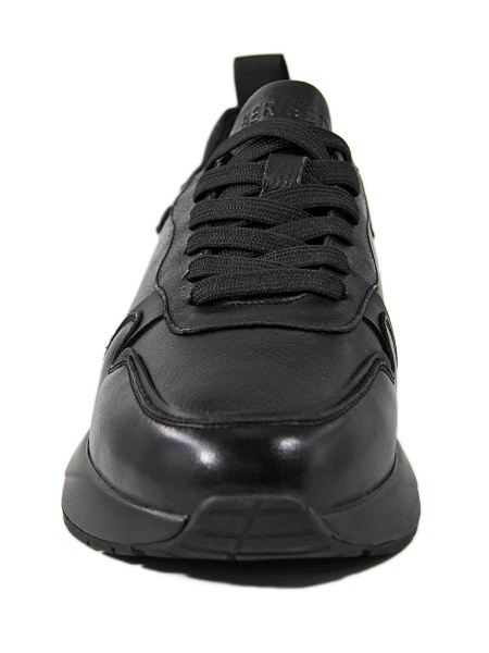 Кроссовки мужские зимние <CM89199M-1 ч/к>