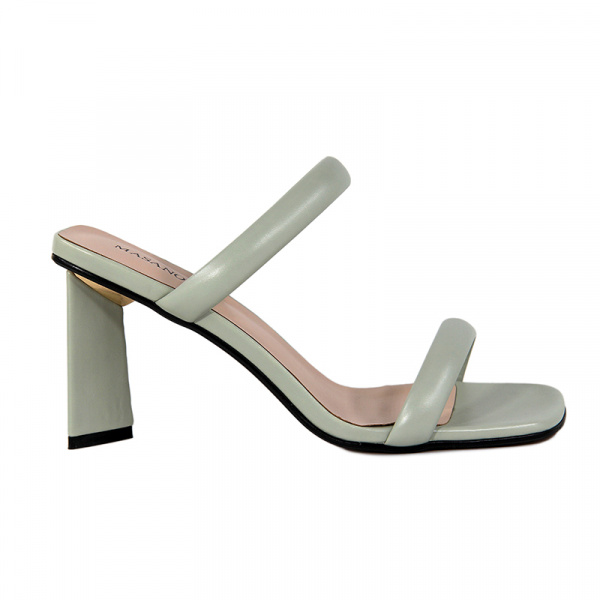 Сабо женские <K-L-6247-C2-U552 зел/к>