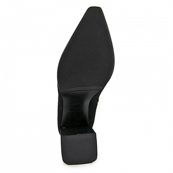 Ботильоны женские демис <AH092-M61-1-S02+A1003=ч/з>