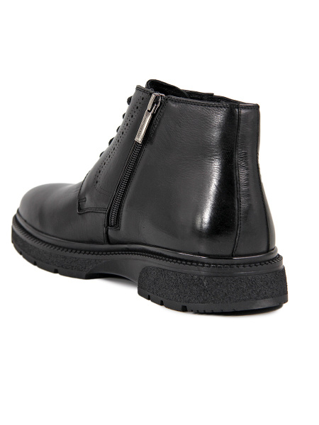 Ботинки мужские зимние <AL3108F-04M-T1 ч/к>