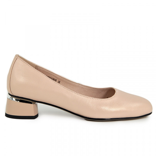 Туфли женские <Y800000060B= роз/к>