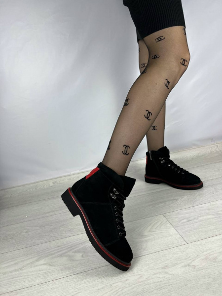 Ботинки женские зимние <S1190M-LV80-4= ч/з>