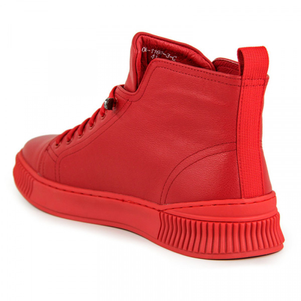 Кеды мужские демис <06-1166-3-C/13= кр/к>