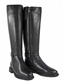 Сапоги женские зимние <C233-YT-02-A-27F ч/к>