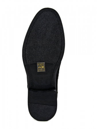 Ботинки мужские демис <DH1001R-19-18 ч/з>