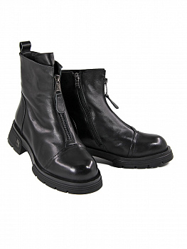 Ботинки женские зимние <PF3749-K971ZM Z36 ч/к>