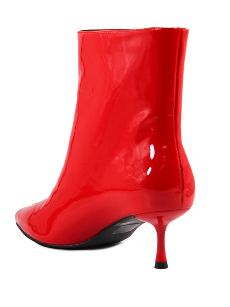 Ботильоны женские демис <CB03-123-01-15Tкр/иск лак>