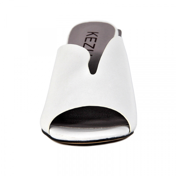 Сабо женские <N981A-2451= бел/к>