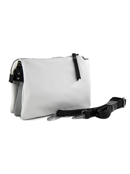 Сумка женская  <CZ0070-1 белый/эко к>