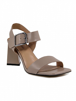 Босоножки женские <110-645/2022-155 беж/ис.л>