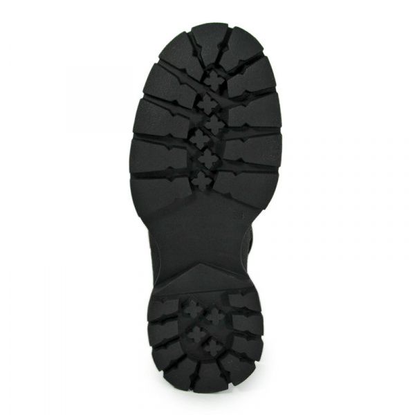 Ботинки женские зимние <PW2041-82100BZM= ч/к>