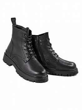 Ботинки женские зимние <NK100-010 ч/к>