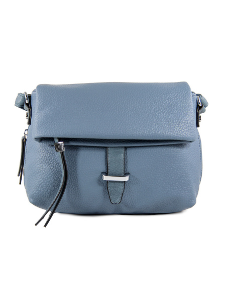 Сумка женская лето  <G2641-2 голубой/эко к>