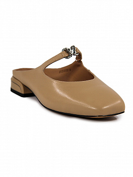 Сабо женские лето <AD1328-H2920D бежевый/к>