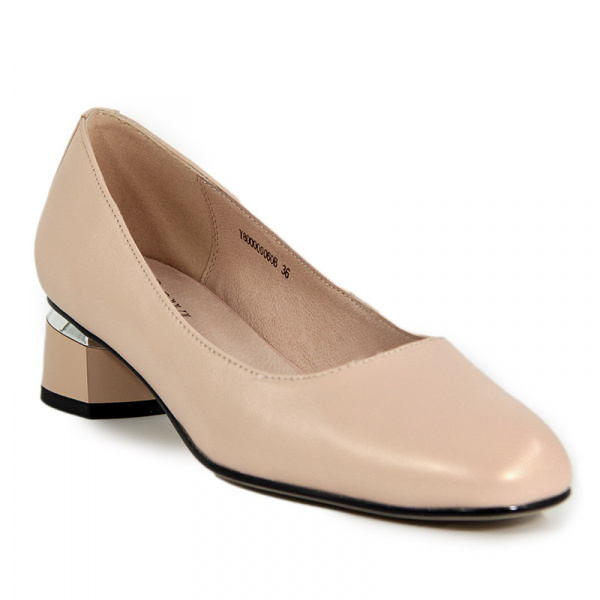 Туфли женские <Y800000060B= роз/к>